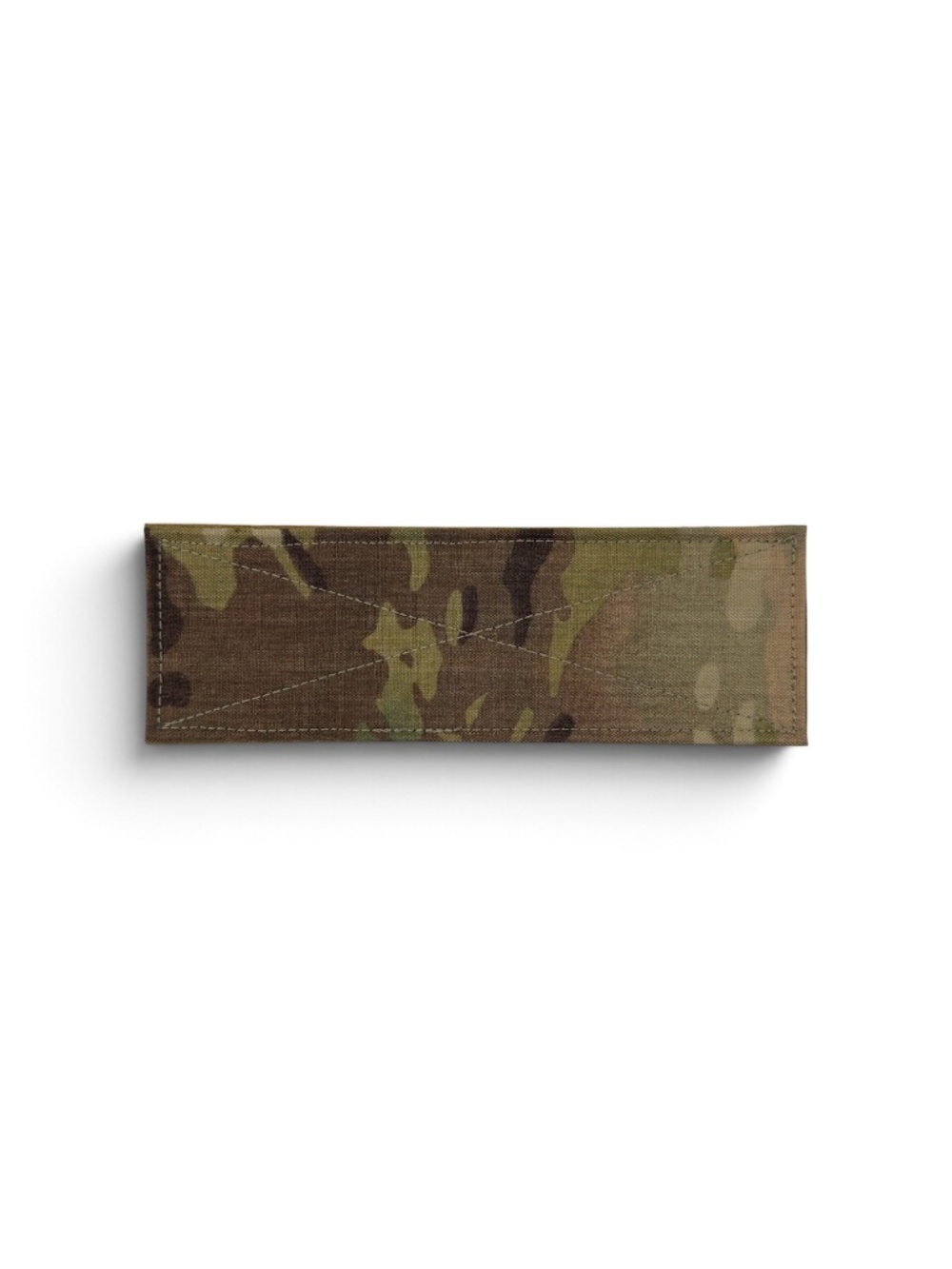 MultiCam Cordura Hook Silencer Loop Field Patch